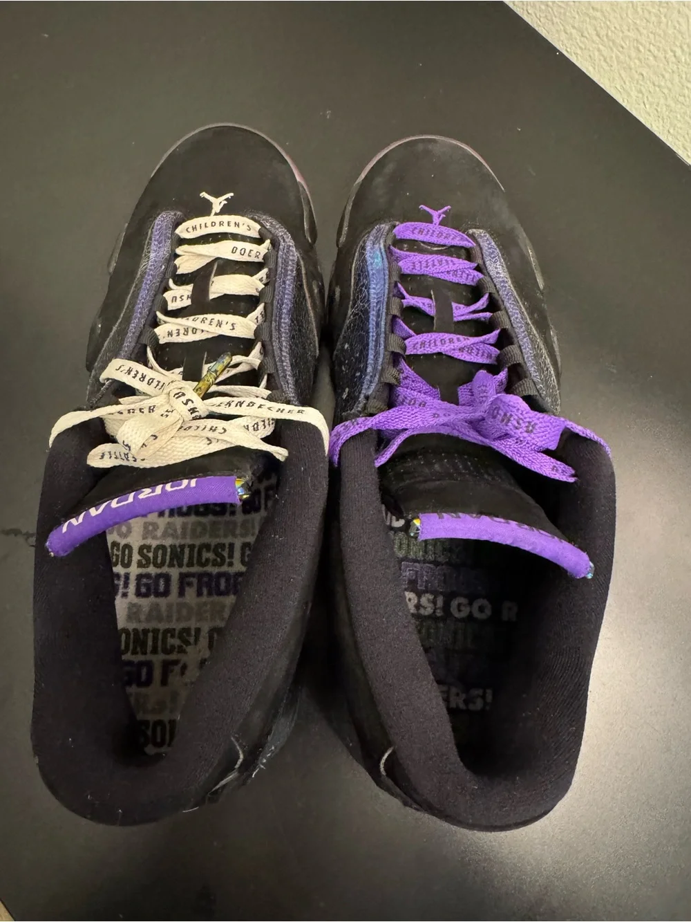 Air Jordan 14 Retro DB 2019 Doernbecher